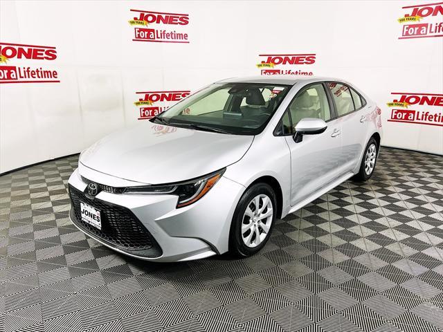 used 2022 Toyota Corolla car, priced at $22,794