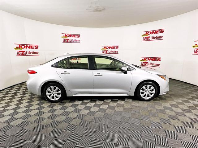 used 2022 Toyota Corolla car, priced at $22,794