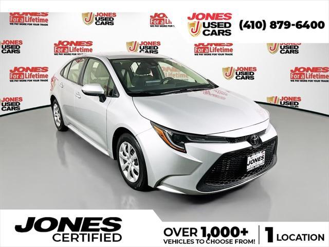 used 2022 Toyota Corolla car, priced at $22,794