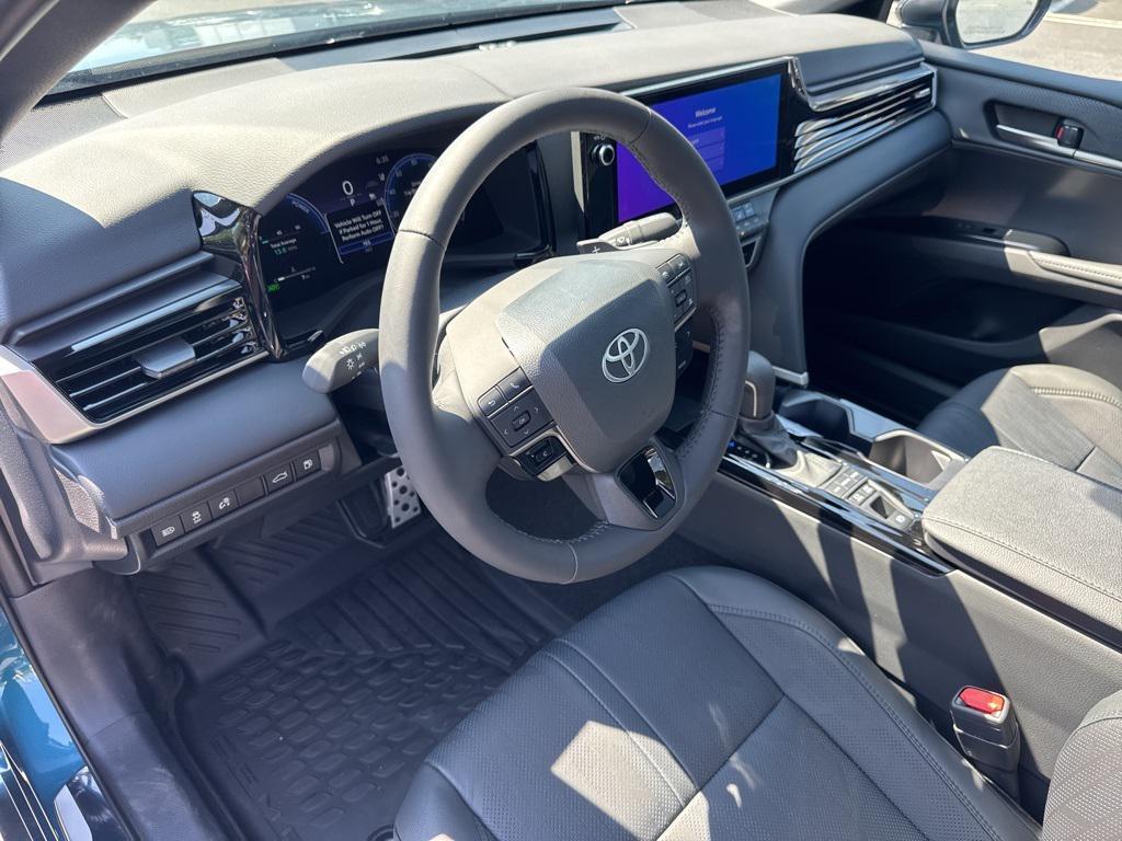 new 2025 Toyota Camry car, priced at $40,992