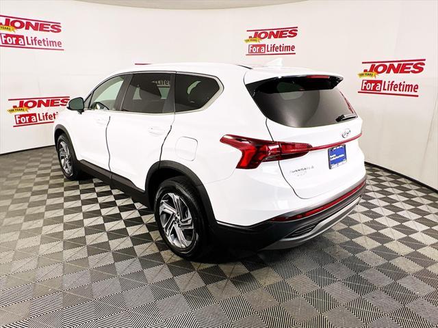 used 2023 Hyundai Santa Fe car, priced at $25,998