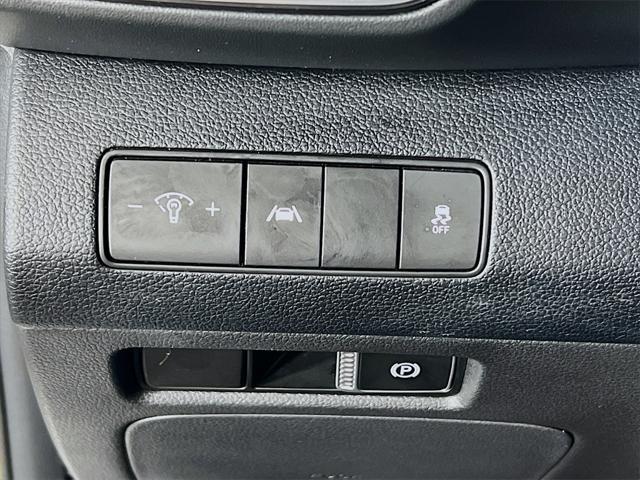 used 2023 Hyundai Santa Fe car, priced at $25,998