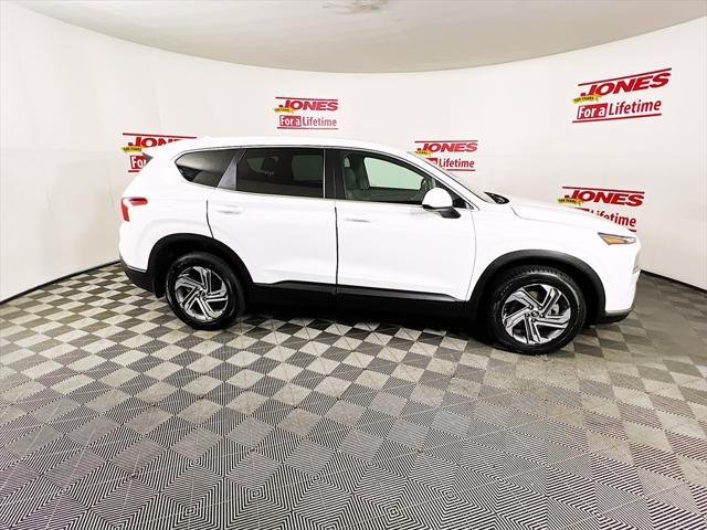 used 2023 Hyundai Santa Fe car, priced at $25,998