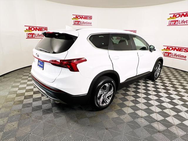 used 2023 Hyundai Santa Fe car, priced at $25,998