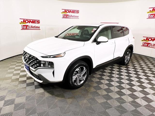 used 2023 Hyundai Santa Fe car, priced at $25,998