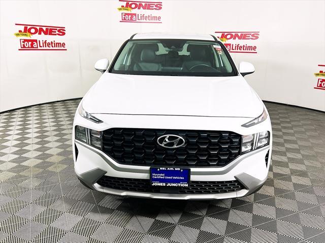 used 2023 Hyundai Santa Fe car, priced at $25,998