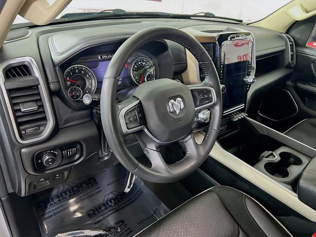 used 2021 Ram 1500 car, priced at $44,799