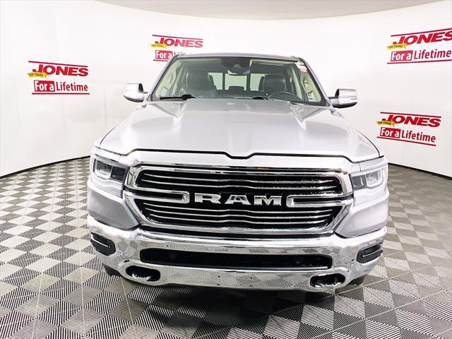 used 2021 Ram 1500 car, priced at $44,799