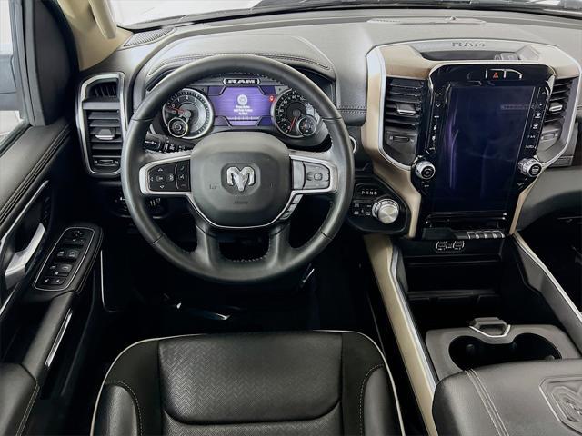 used 2021 Ram 1500 car, priced at $44,799