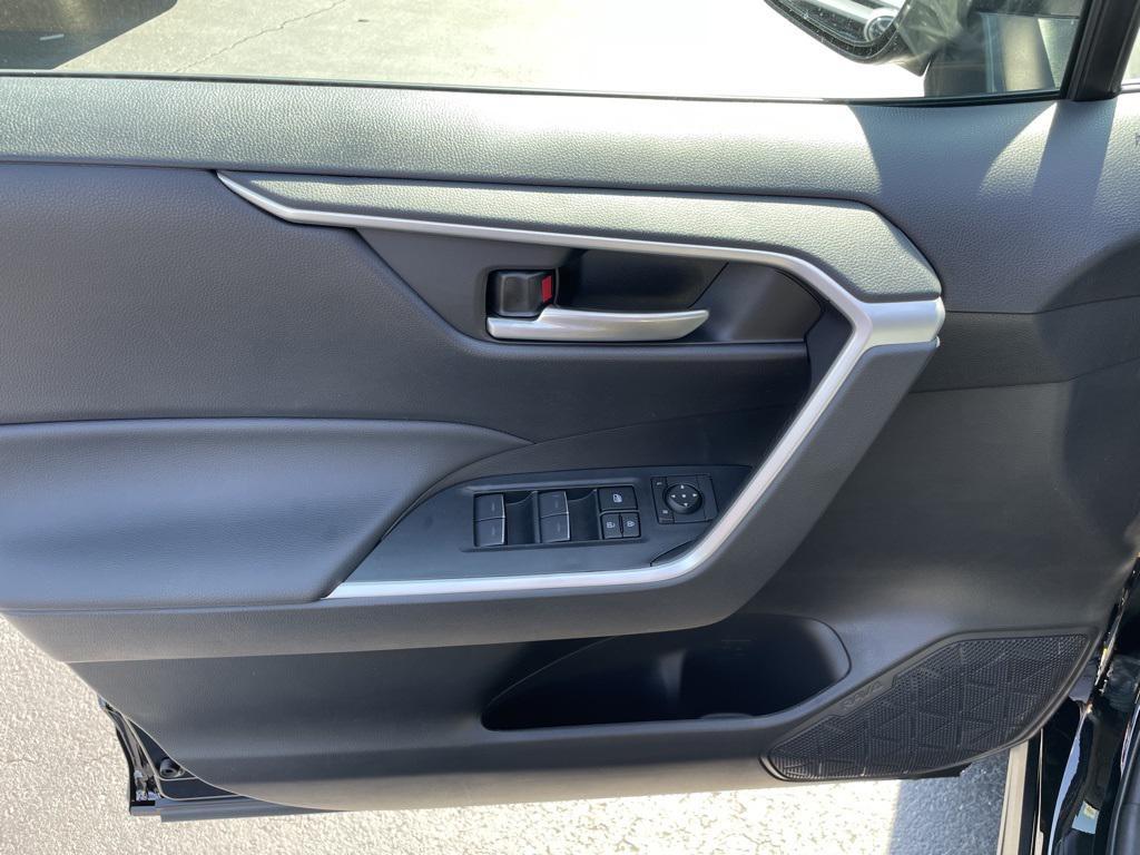 new 2025 Toyota RAV4 Hybrid car, priced at $38,460