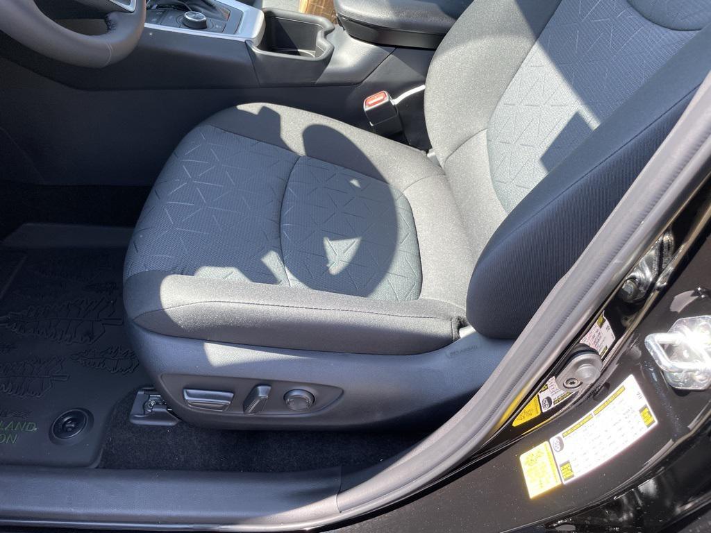 new 2025 Toyota RAV4 Hybrid car, priced at $38,460
