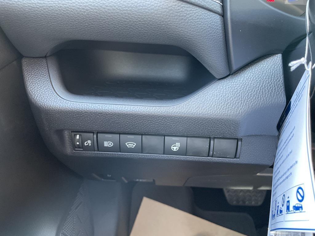 new 2025 Toyota RAV4 Hybrid car, priced at $38,460