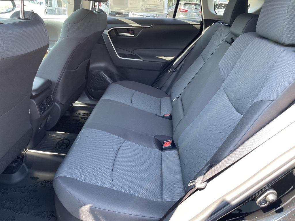 new 2025 Toyota RAV4 Hybrid car, priced at $38,460