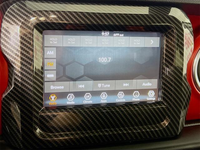 used 2020 Jeep Wrangler Unlimited car, priced at $35,980