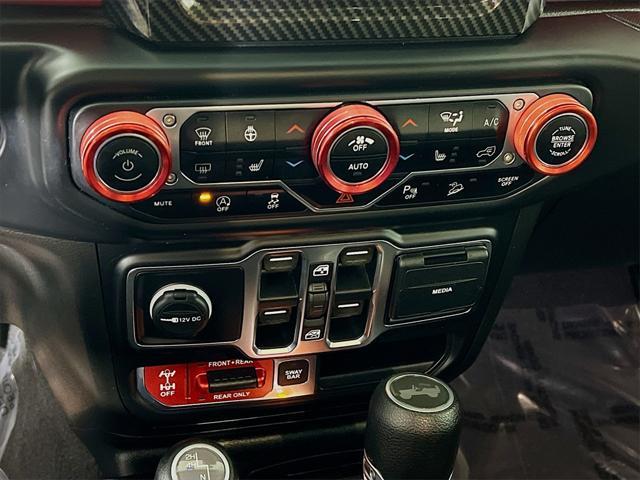 used 2020 Jeep Wrangler Unlimited car, priced at $35,980