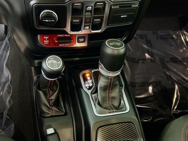 used 2020 Jeep Wrangler Unlimited car, priced at $35,980