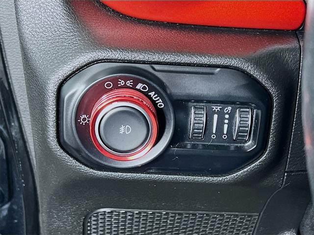 used 2020 Jeep Wrangler Unlimited car, priced at $35,980