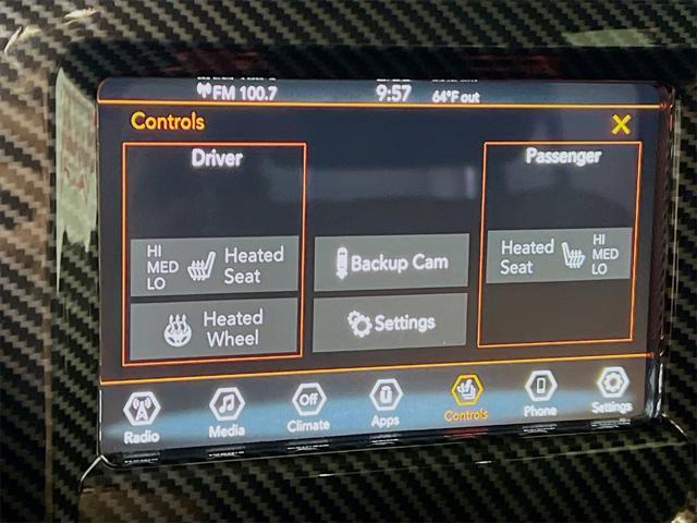 used 2020 Jeep Wrangler Unlimited car, priced at $35,980
