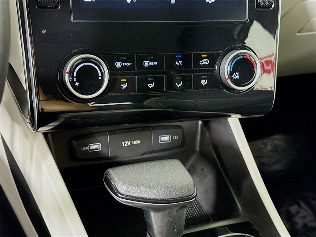 used 2024 Hyundai Tucson car, priced at $22,998