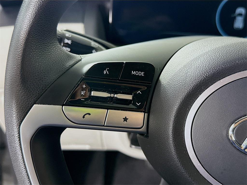 used 2024 Hyundai Tucson car, priced at $22,998