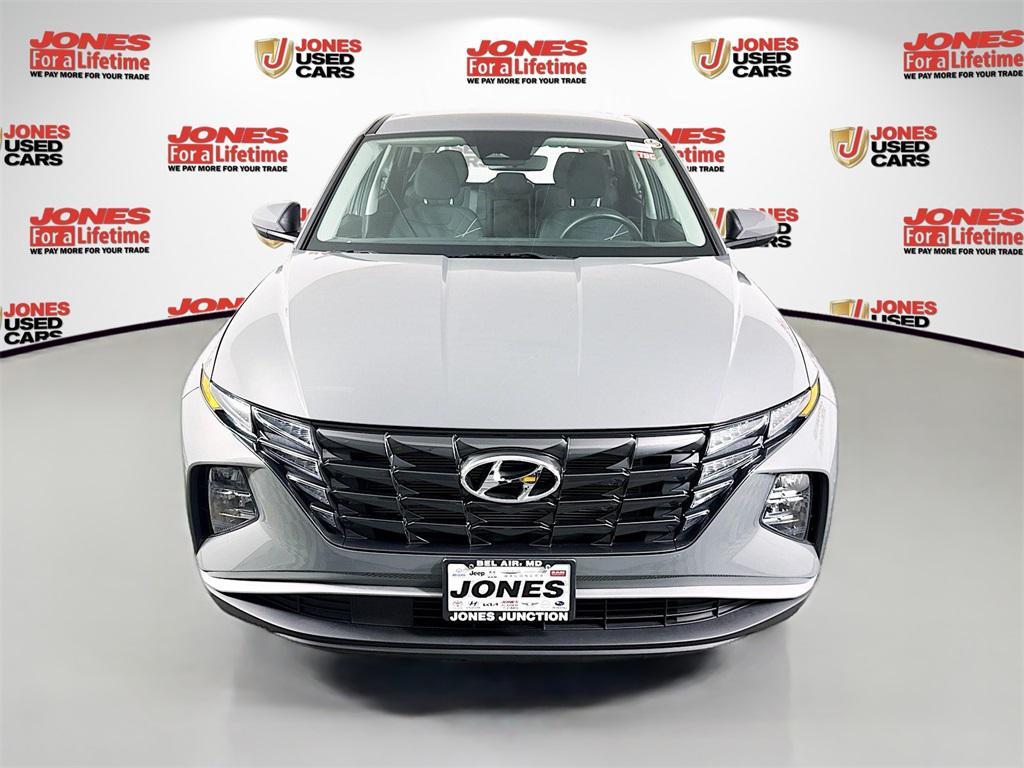 used 2024 Hyundai Tucson car, priced at $22,998