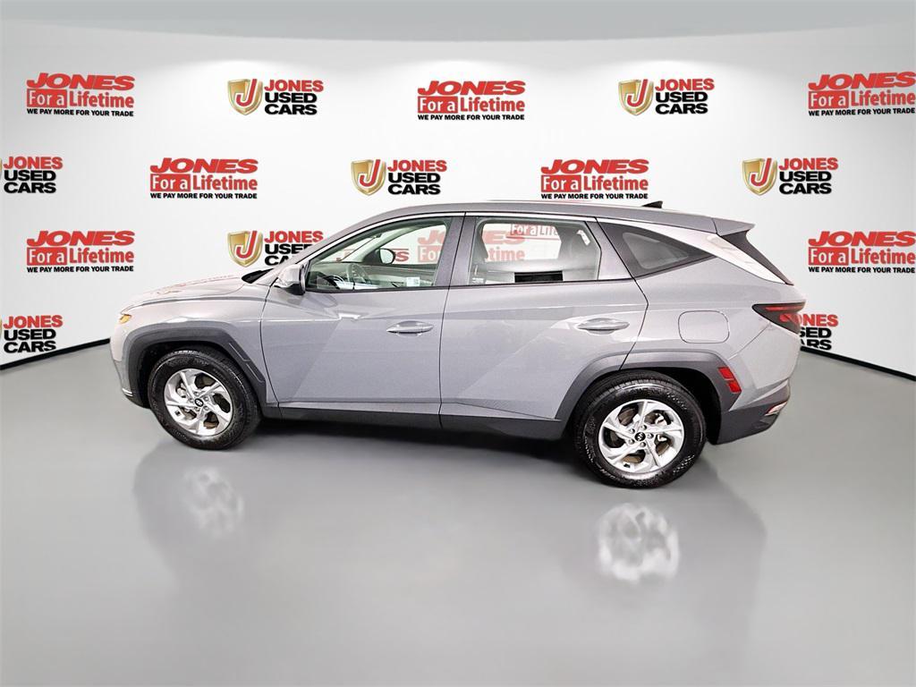used 2024 Hyundai Tucson car, priced at $22,998