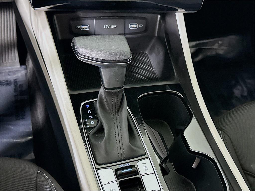 used 2024 Hyundai Tucson car, priced at $22,998