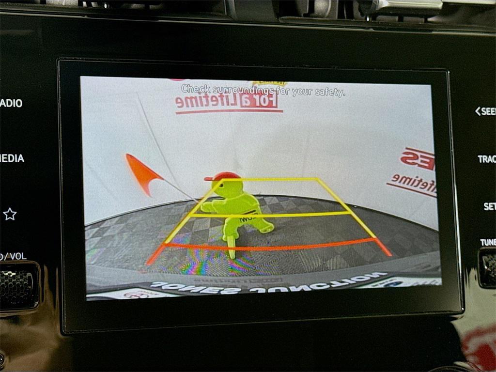 used 2024 Hyundai Tucson car, priced at $22,998