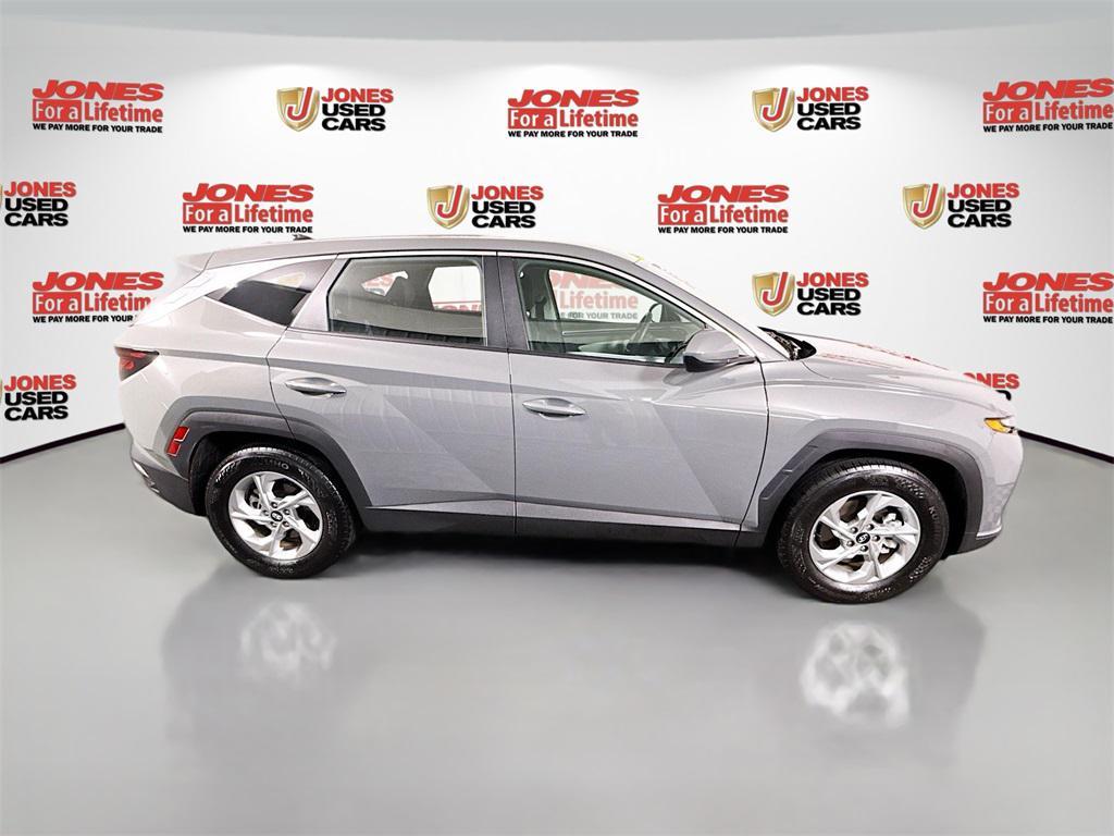 used 2024 Hyundai Tucson car, priced at $22,998