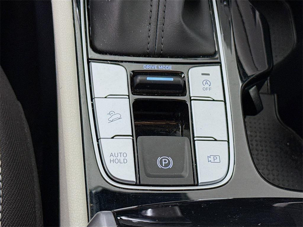 used 2024 Hyundai Tucson car, priced at $22,998