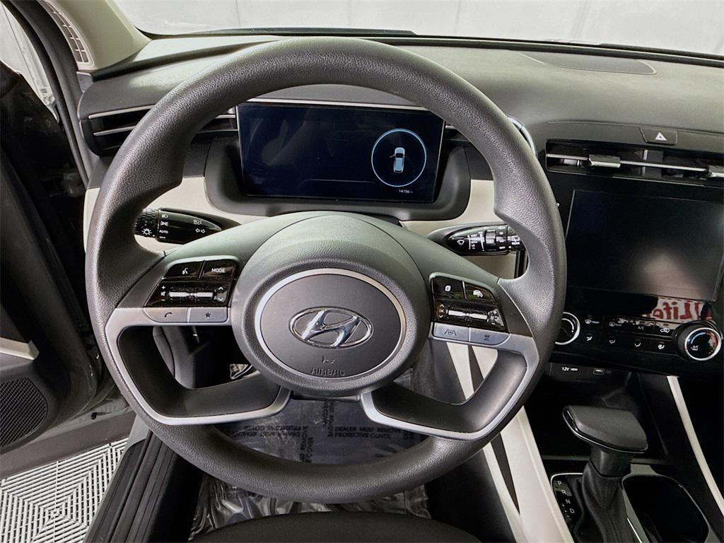 used 2024 Hyundai Tucson car, priced at $22,998