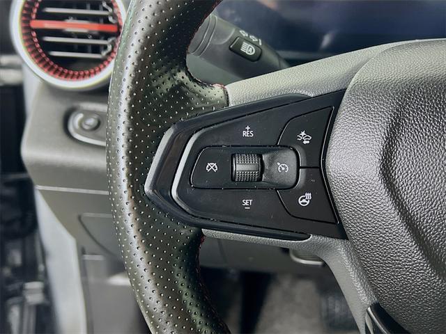 used 2025 Chevrolet Trax car, priced at $24,456