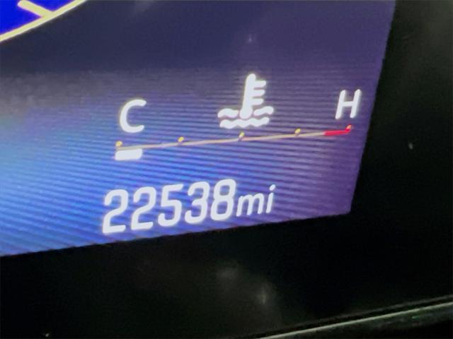 used 2025 Chevrolet Trax car, priced at $24,456