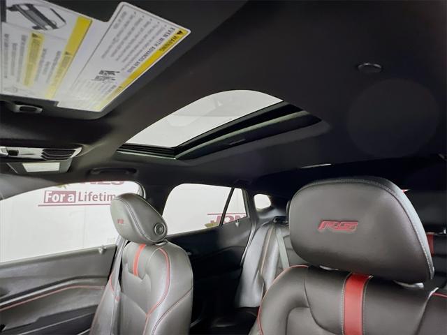 used 2025 Chevrolet Trax car, priced at $24,456