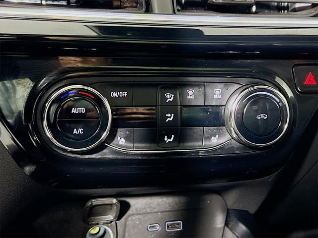 used 2025 Chevrolet Trax car, priced at $24,456