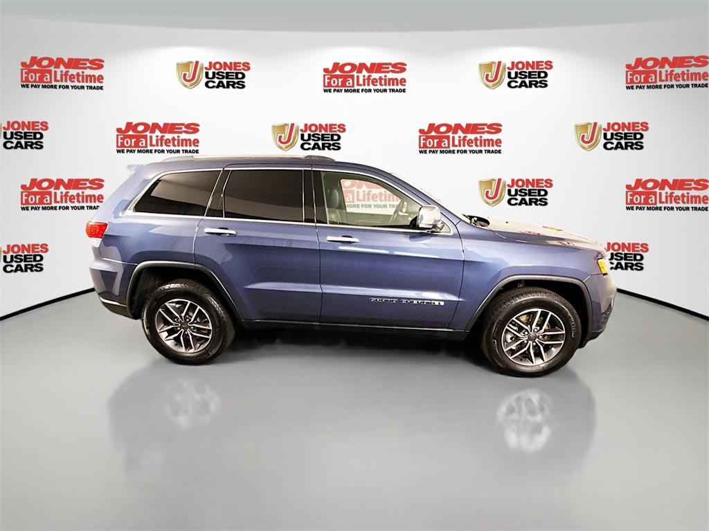 used 2021 Jeep Grand Cherokee car, priced at $25,998