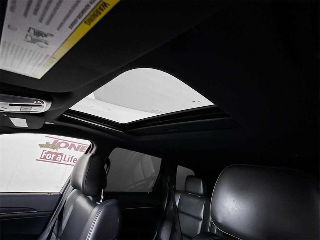used 2021 Jeep Grand Cherokee car, priced at $25,998
