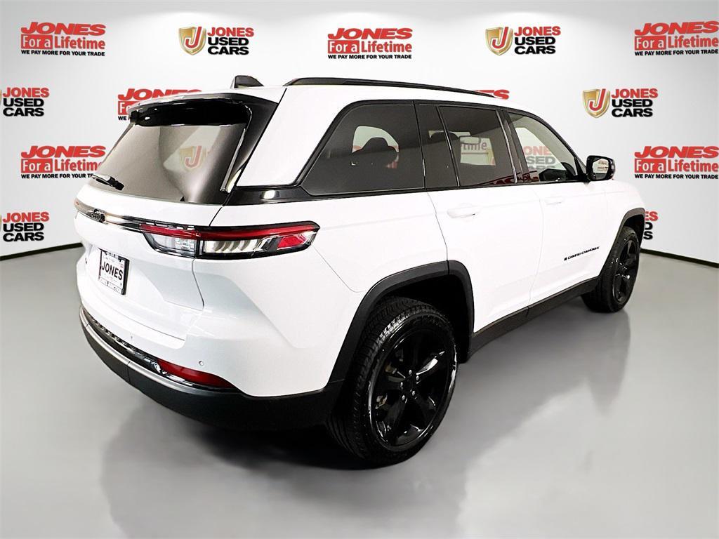used 2023 Jeep Grand Cherokee car, priced at $32,998