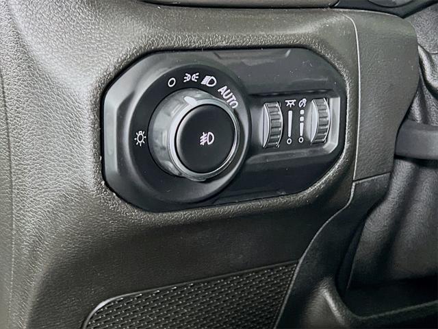 used 2021 Jeep Wrangler Unlimited car, priced at $29,996