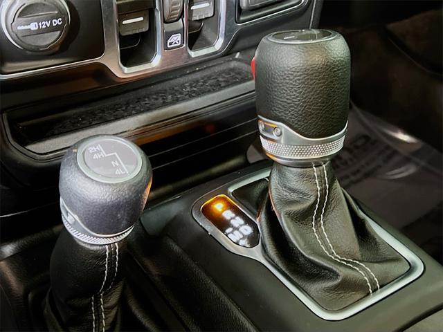 used 2021 Jeep Wrangler Unlimited car, priced at $29,996