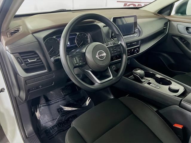 used 2023 Nissan Rogue car, priced at $24,998