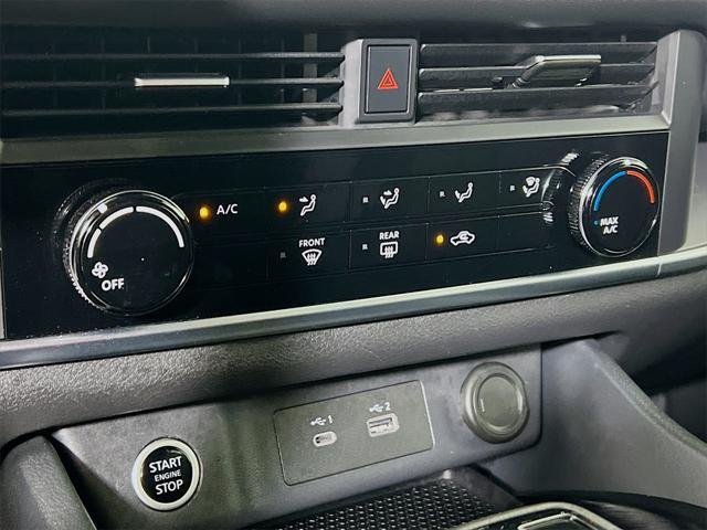 used 2023 Nissan Rogue car, priced at $24,998