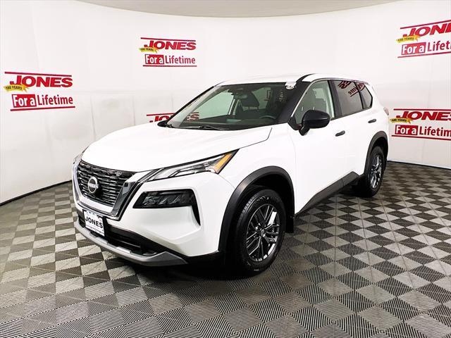 used 2023 Nissan Rogue car, priced at $24,998