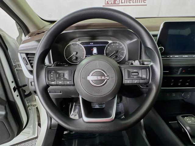 used 2023 Nissan Rogue car, priced at $24,998