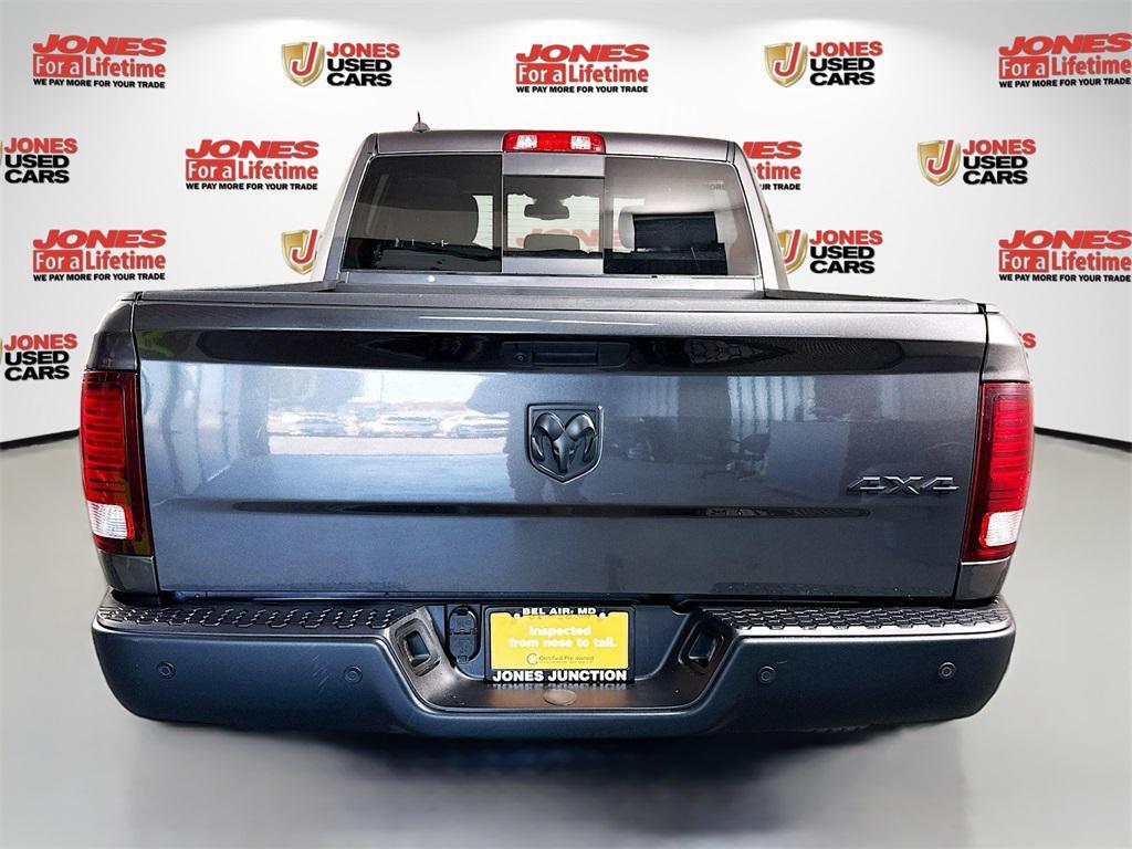 used 2023 Ram 1500 Classic car, priced at $30,698