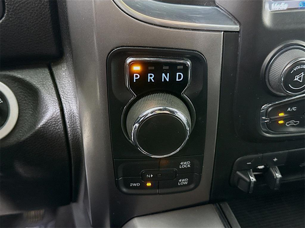 used 2023 Ram 1500 Classic car, priced at $30,698