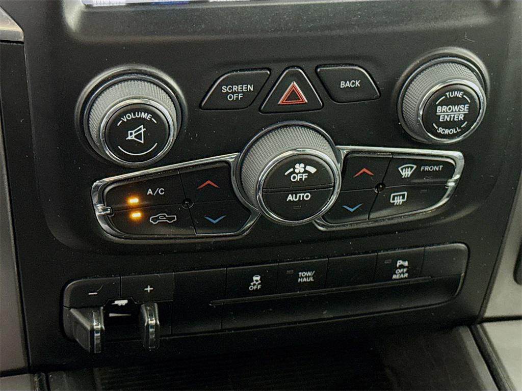 used 2023 Ram 1500 Classic car, priced at $30,698