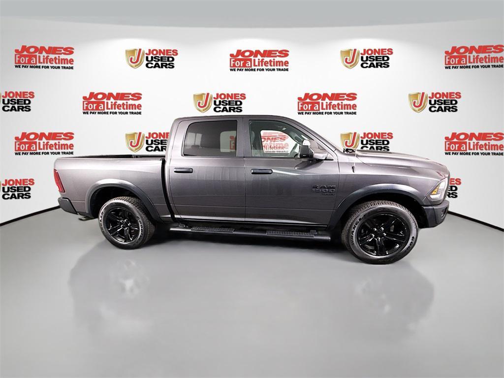 used 2023 Ram 1500 Classic car, priced at $30,698