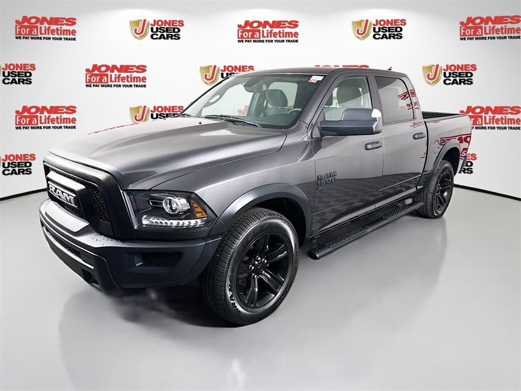 used 2023 Ram 1500 Classic car, priced at $30,698