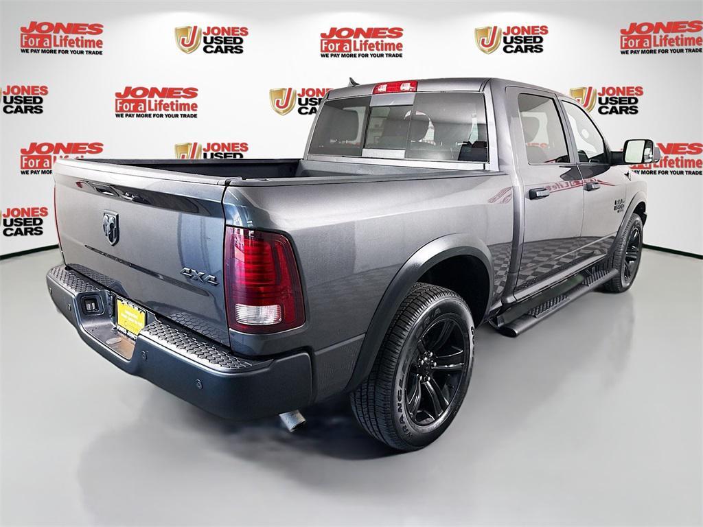 used 2023 Ram 1500 Classic car, priced at $30,698